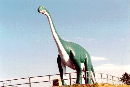 Dinosaur Park, Rapid City